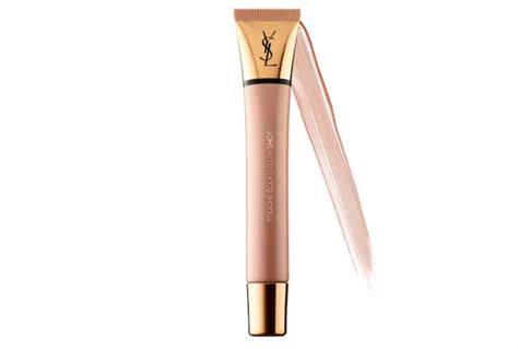 ysl touche eclat glow shot sunset